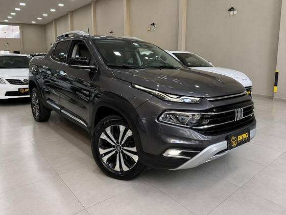 FIAT TORO 1.3 TURBO 270 FLEX ENDURANCE AT6